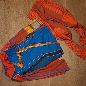 Ms Marvel Disney Store pajamas